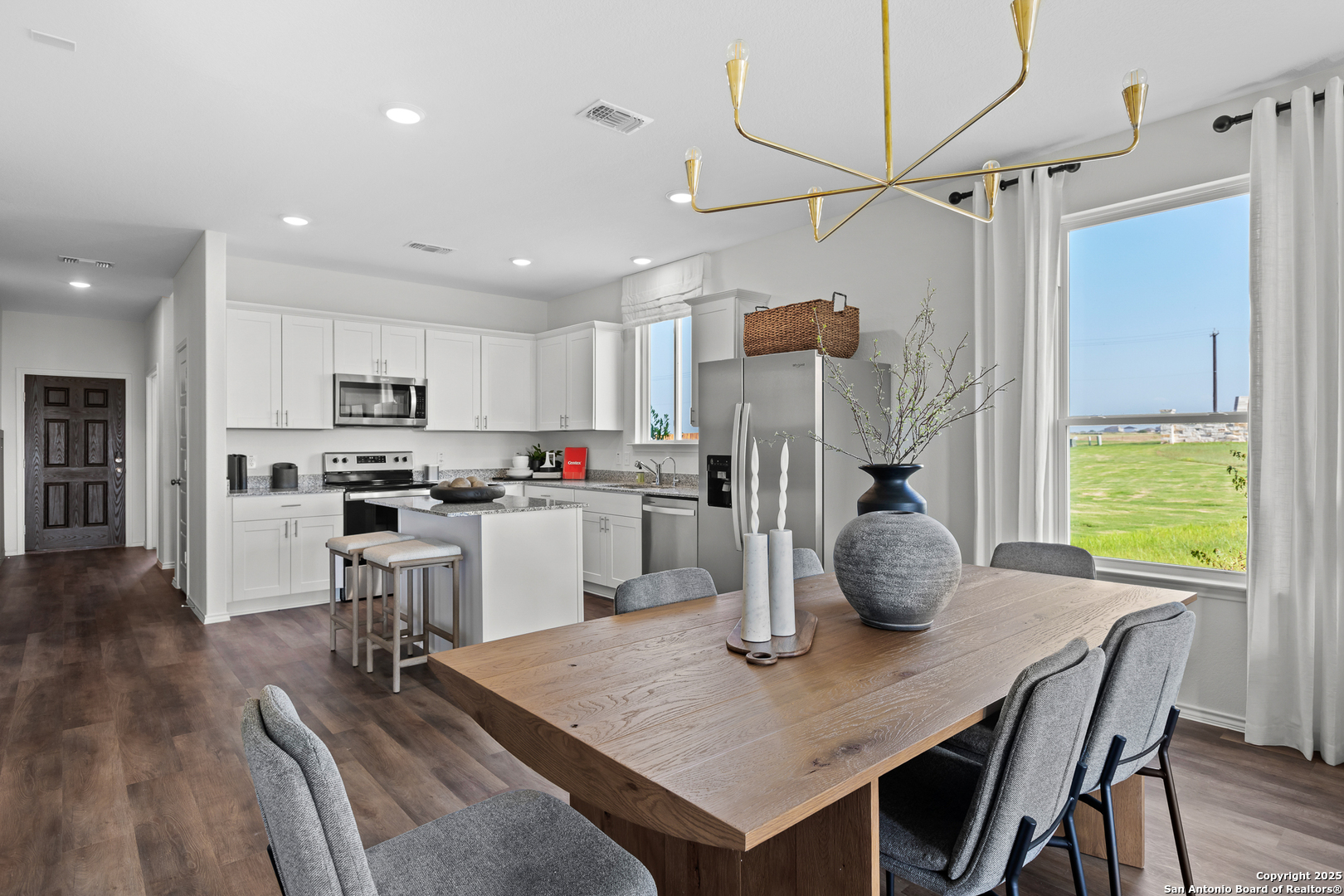 446 White Heron Way Marion, TX 78124 - Photo 6 of 29