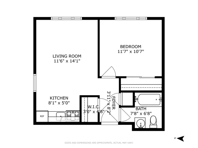 $1,450 | 136 Ann Street, Unit 10, Clarendon Hills, IL 60514