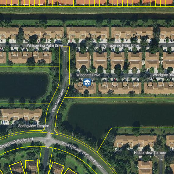 8146 Windgate Drive Boca Raton, FL 33496 - Photo 2 of 24 Lake View