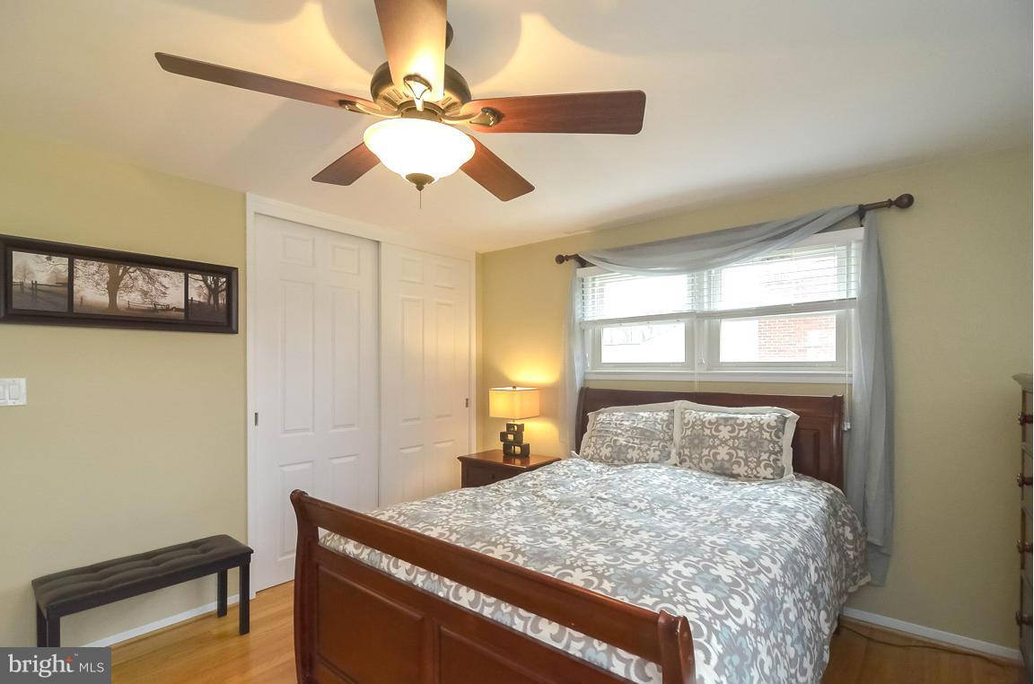 7511 Gresham Street Springfield, VA 22151 - Photo 12 of 30 Bedroom (Master)