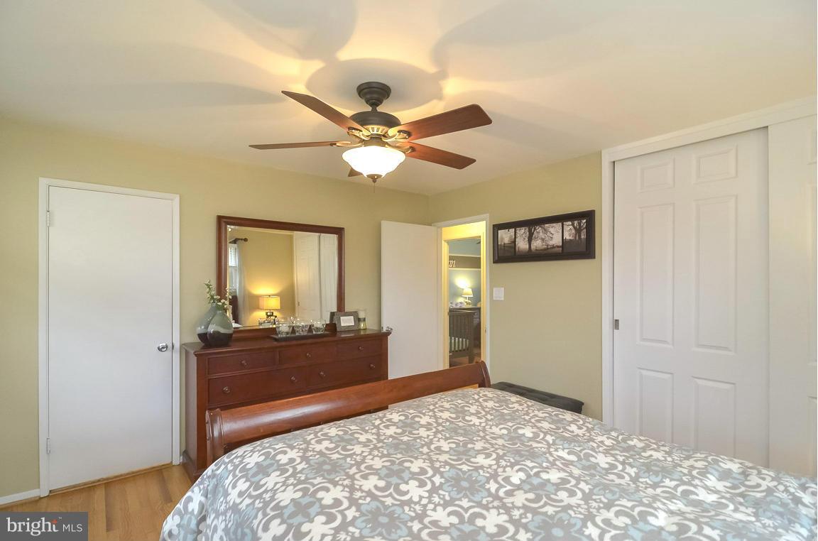 7511 Gresham Street Springfield, VA 22151 - Photo 14 of 30 Bedroom (Master)