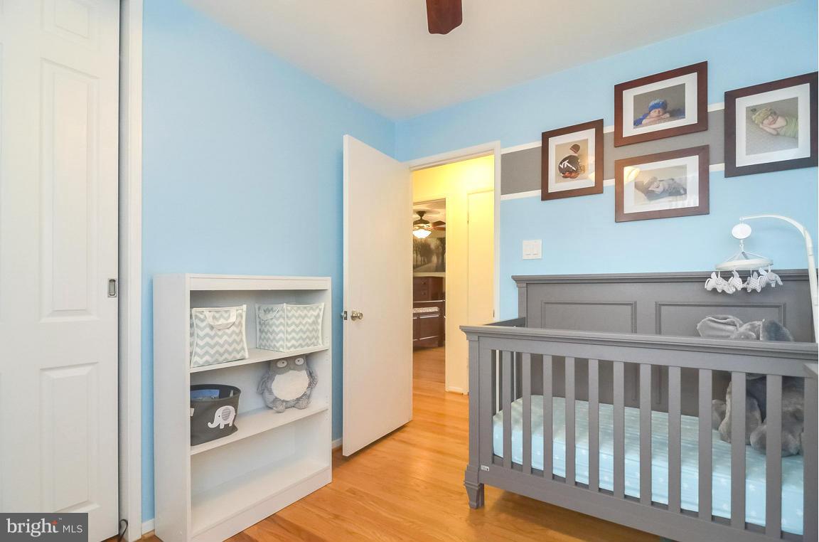 7511 Gresham Street Springfield, VA 22151 - Photo 17 of 30 Bedroom