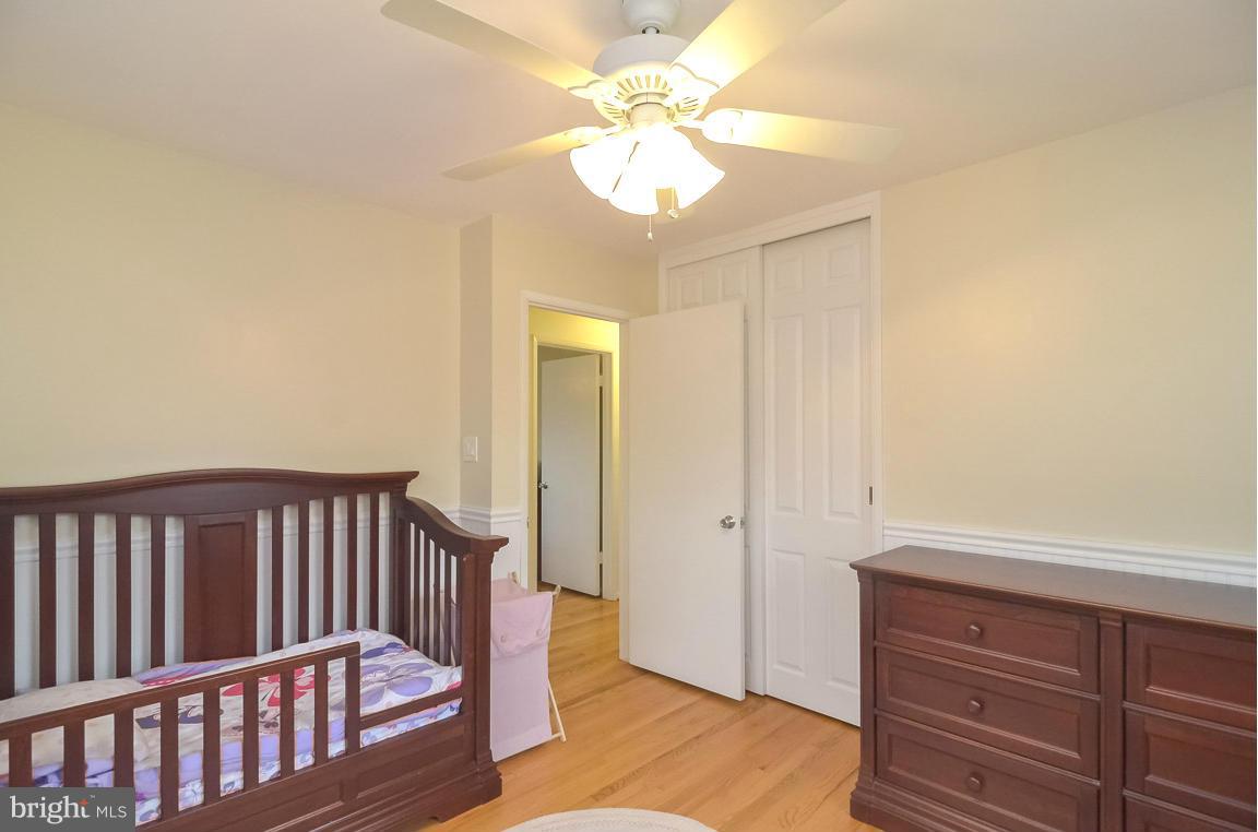 7511 Gresham Street Springfield, VA 22151 - Photo 18 of 30 Bedroom