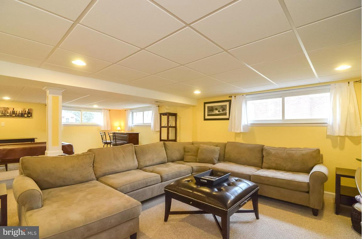 7511 Gresham Street Springfield, VA 22151 - Photo 22 of 30 Basement