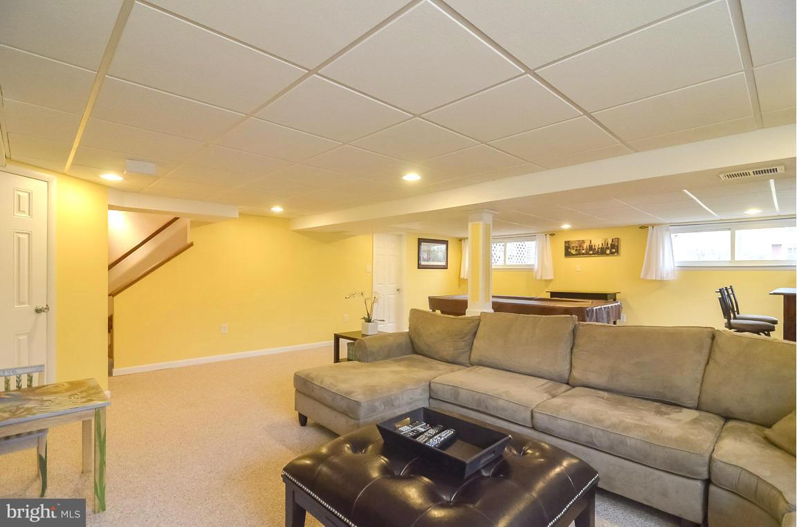 7511 Gresham Street Springfield, VA 22151 - Photo 23 of 30 Basement