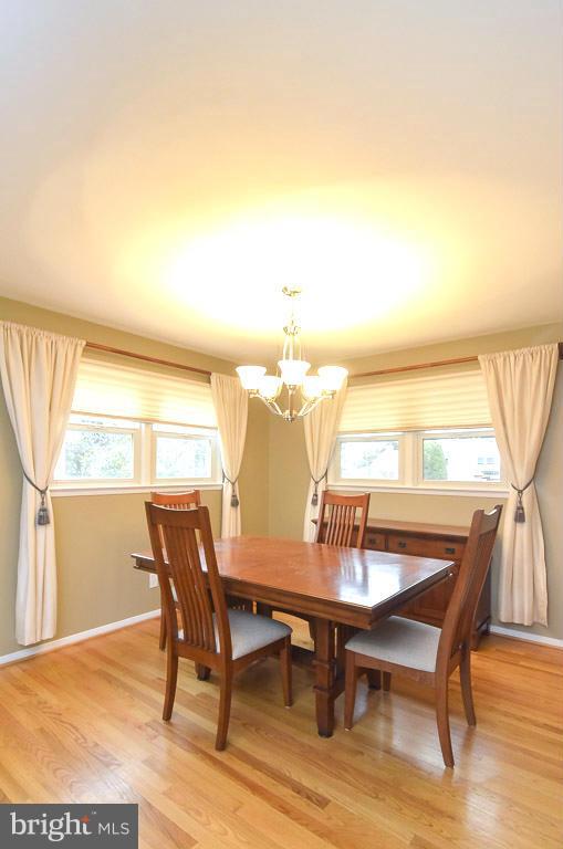 7511 Gresham Street Springfield, VA 22151 - Photo 7 of 30 Dining Room