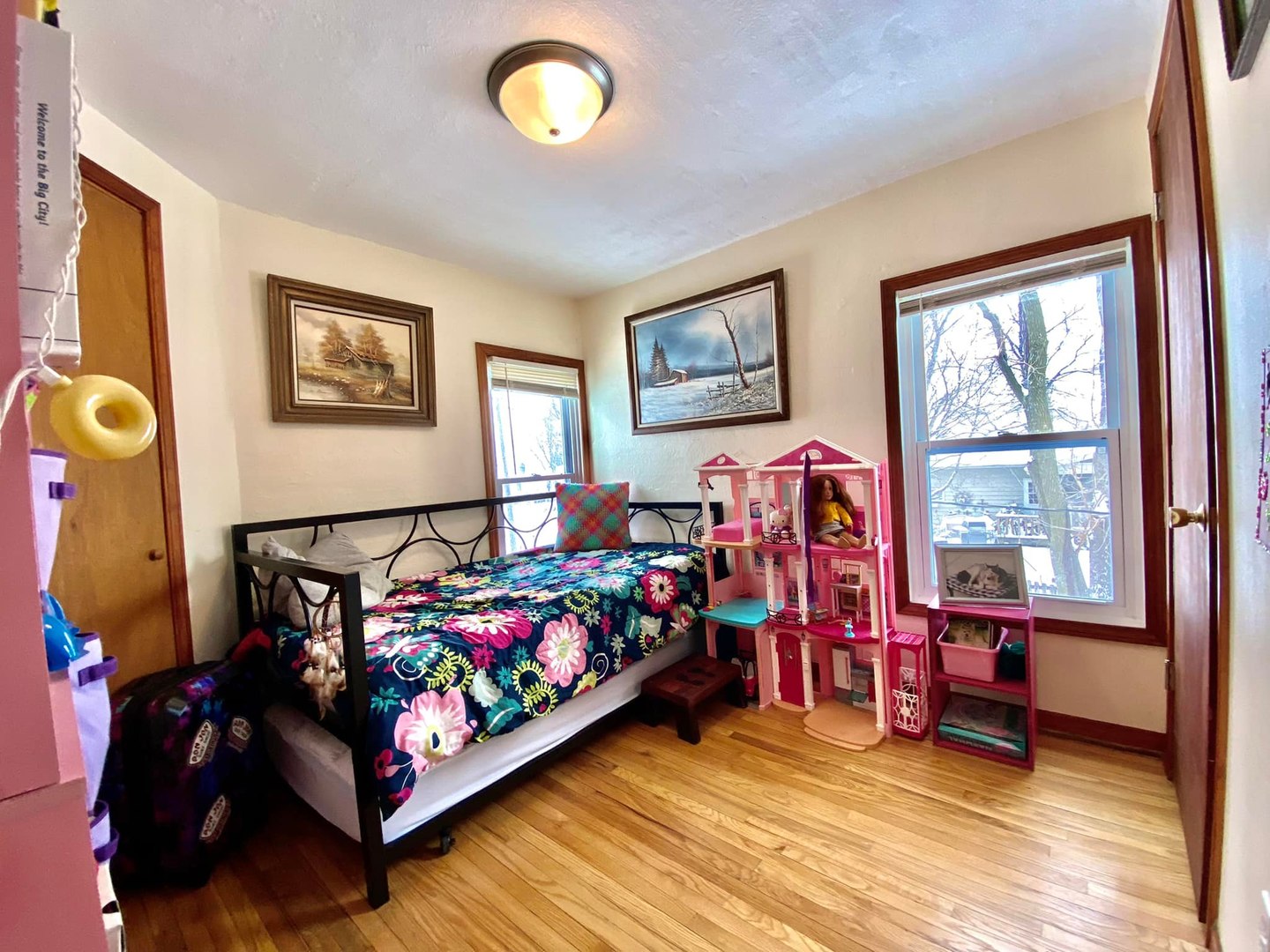 211 State Street Maple Park, IL 60151 - Photo 13 of 19 a bedroom with bed and a window