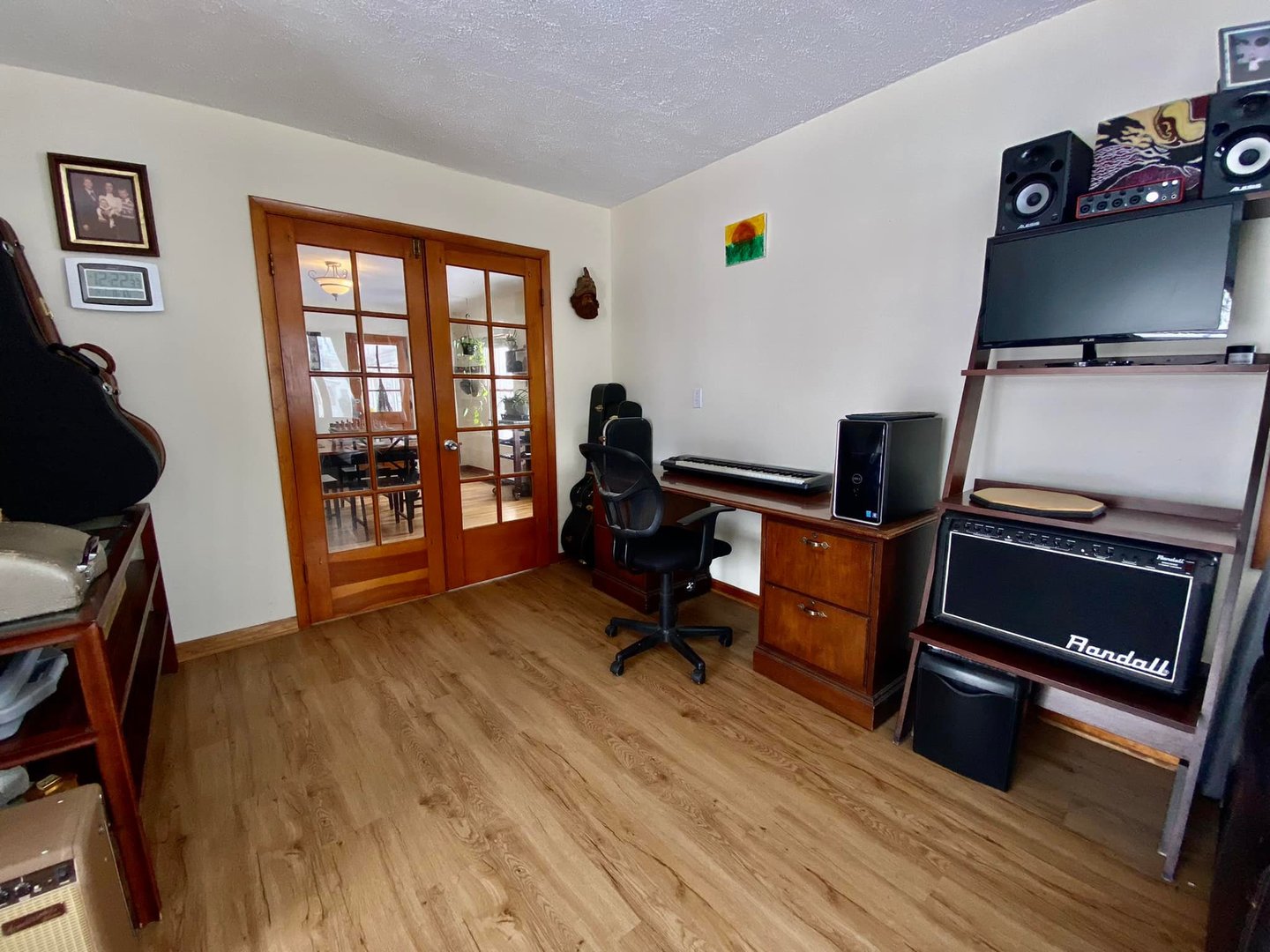 211 State Street Maple Park, IL 60151 - Photo 8 of 19 a view of workspace with furniture and a window