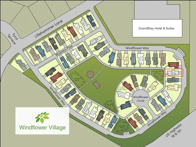 $464,900 | 36 Windflower Way, Mount Horeb, WI 53572