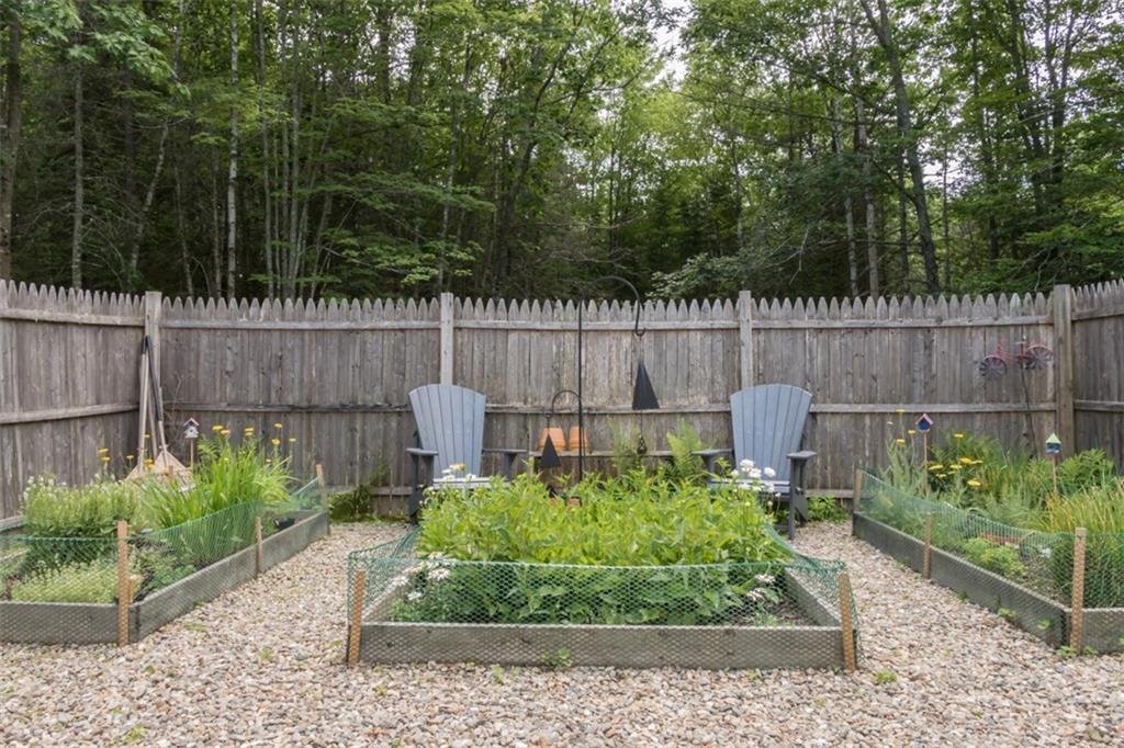377 Mill Road Edgecomb, ME 04556 - Photo 4 of 35 ... with established gardens just...