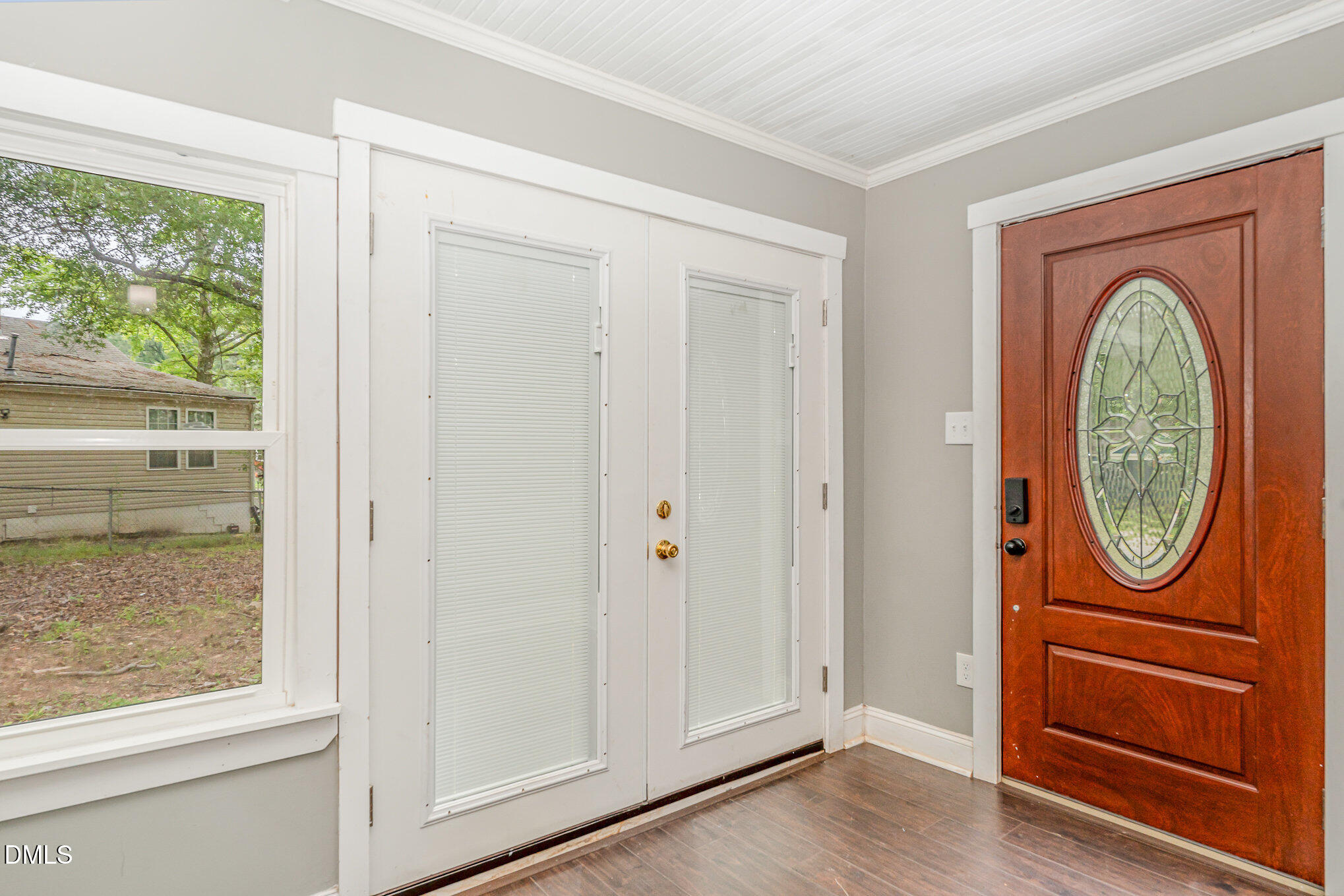 1401 Robinhood Road Durham, NC 27701 - Photo 6 of 38 a view of a door and a sink in a room