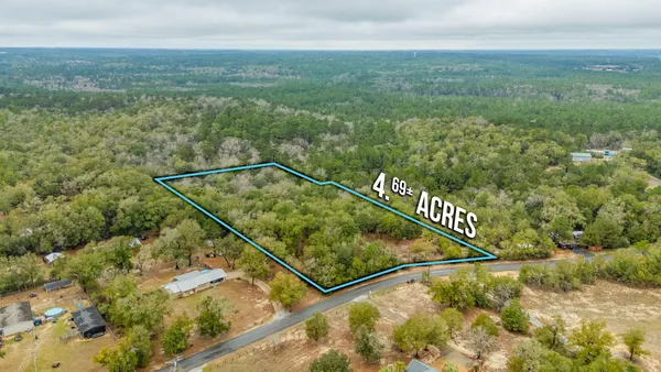 $115,000 | 4.69 Acres Jv Woolley Road, Crestview, FL 32539