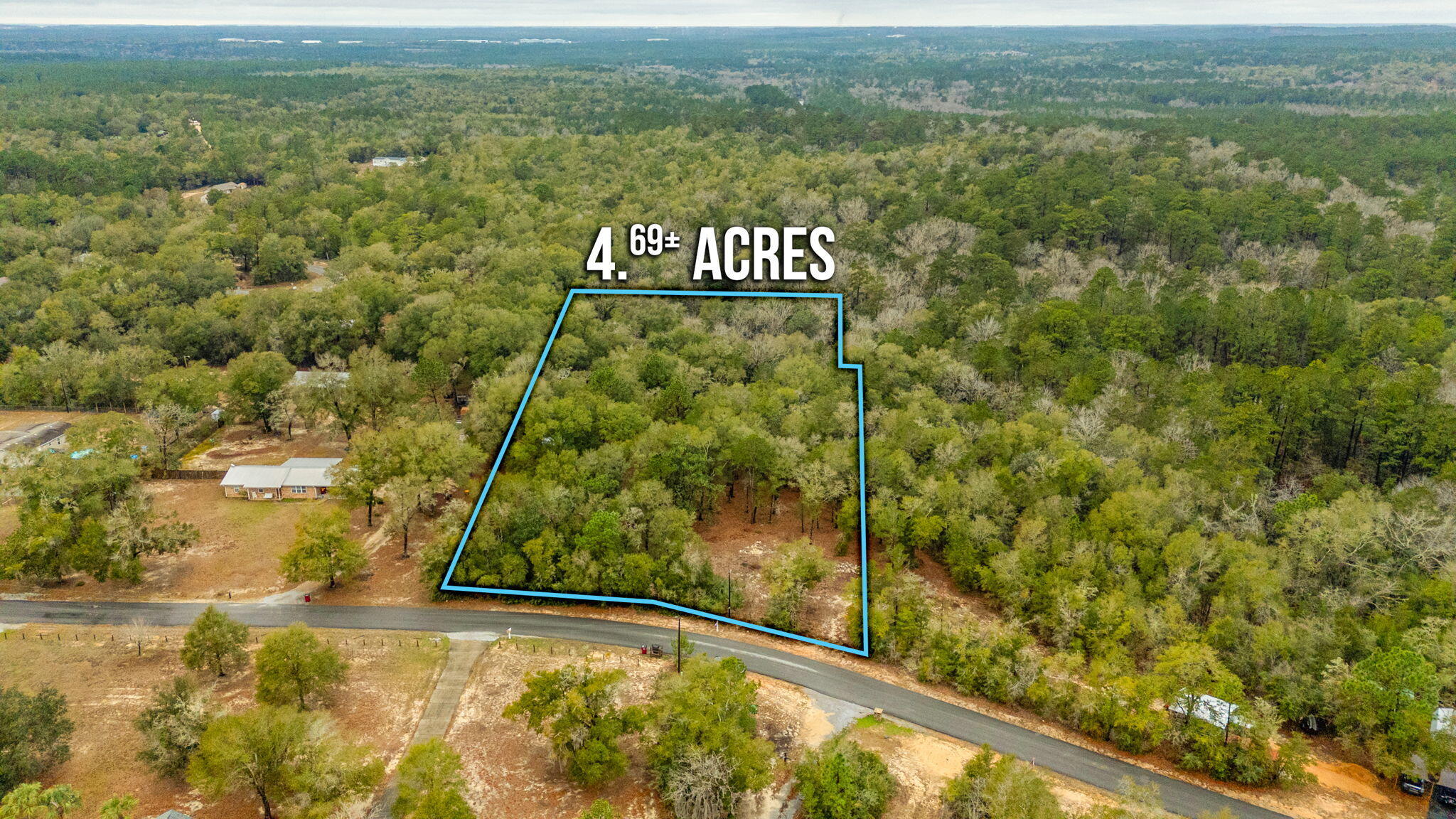 4.69 Acres Jv Woolley Road Crestview, FL 32539 - Photo 1 of 11 2-web-or-mls-jv-woolley-rd
