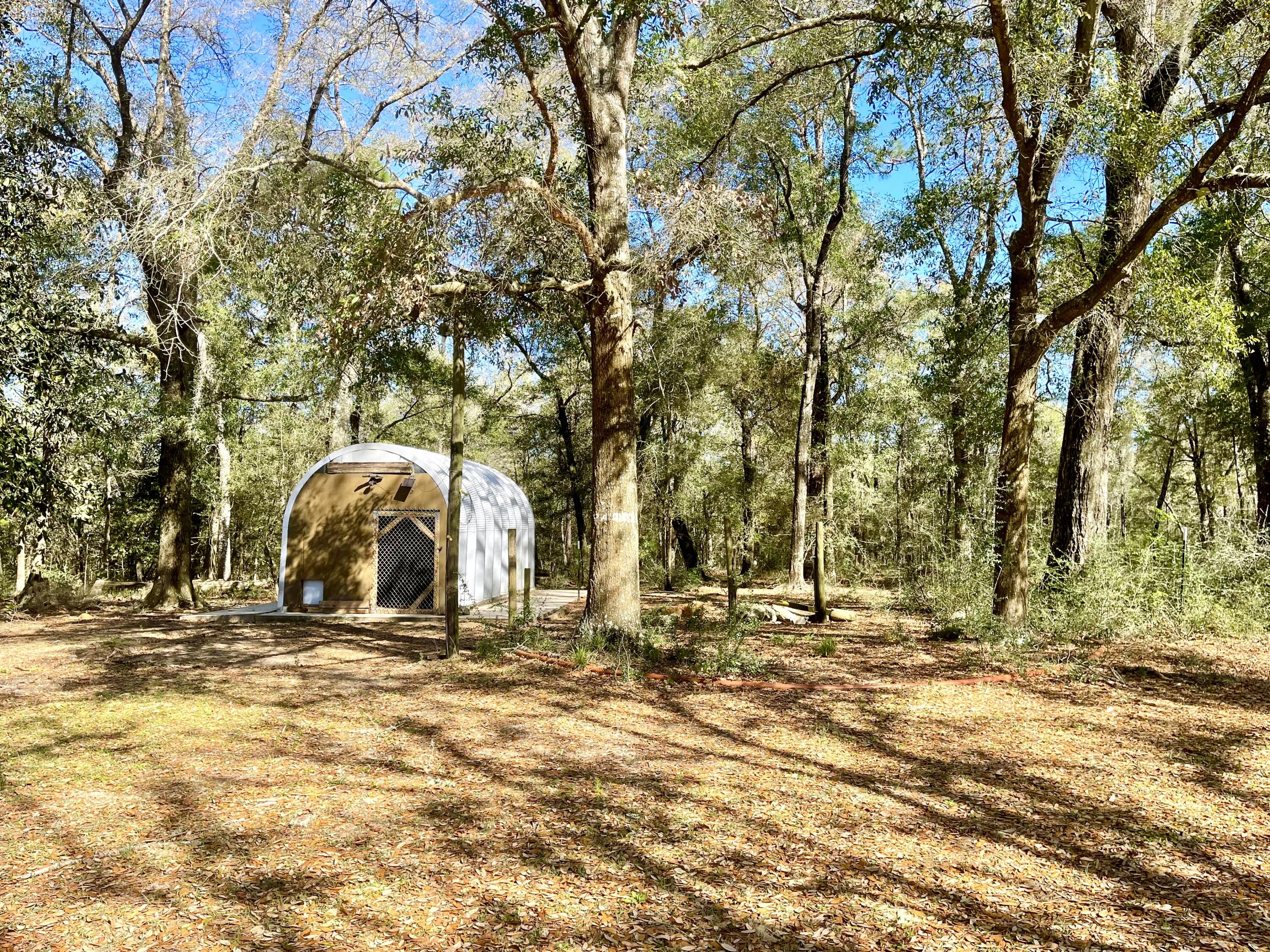 4.69 Acres Jv Woolley Road Crestview, FL 32539 - Photo 11 of 13 Quonset conveys