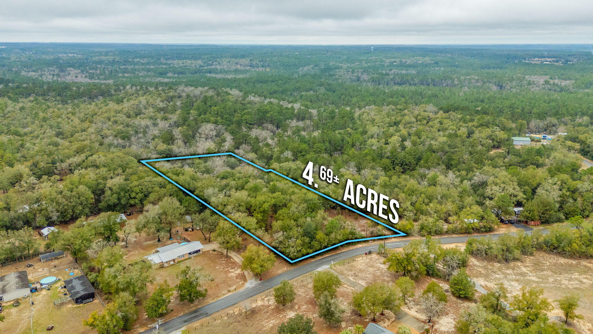 4.69 Acres Jv Woolley Road Crestview, FL 32539 - Photo 2 of 11 3-web-or-mls-jv-woolley-rd