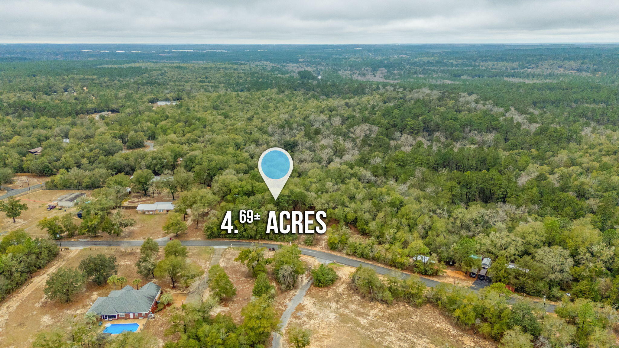 4.69 Acres Jv Woolley Road Crestview, FL 32539 - Photo 3 of 13 5-web-or-mls-jv-woolley-rd