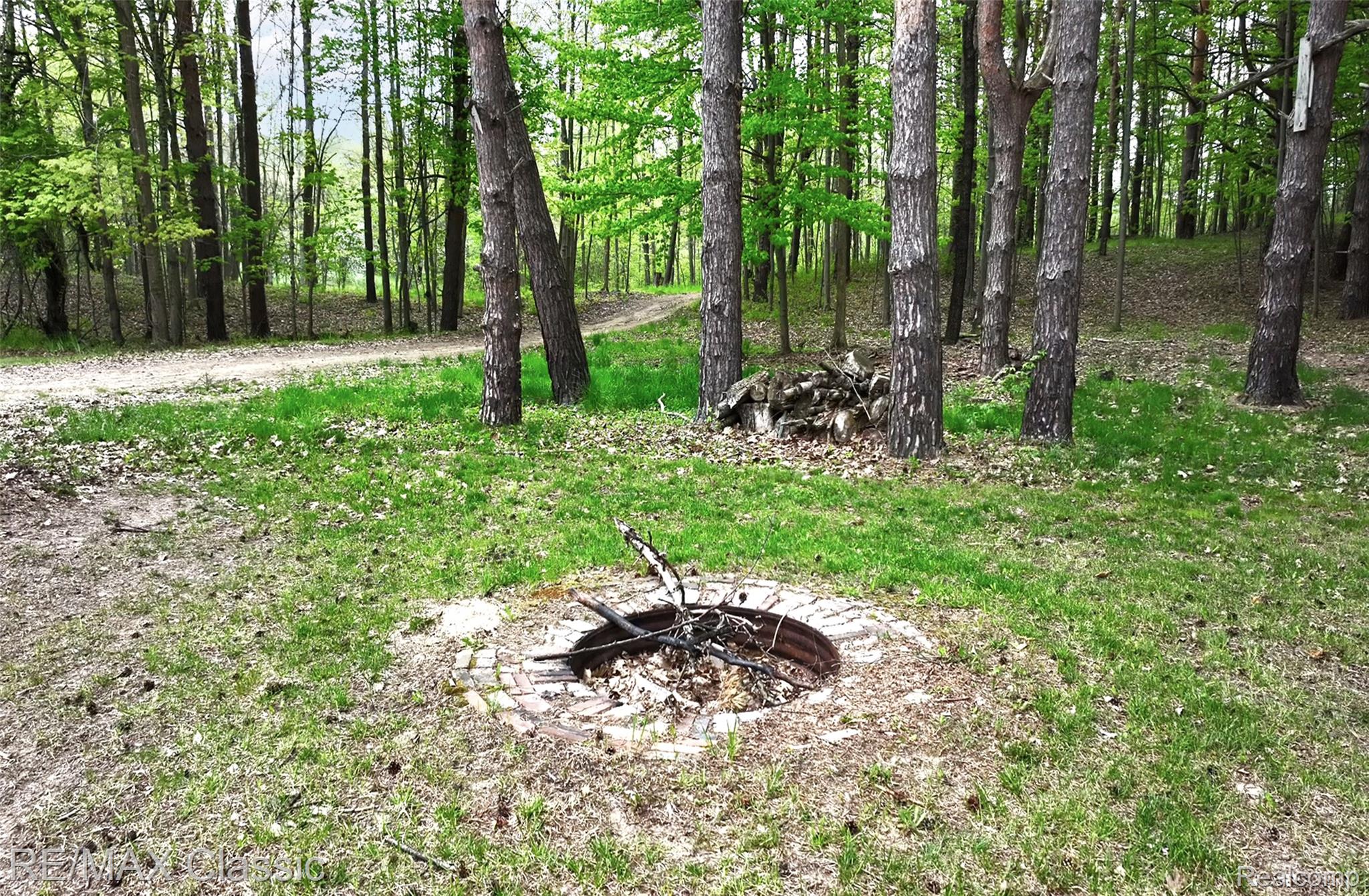 4611 Murray Road Mayville, MI 48744 - Photo 15 of 50 Firepit