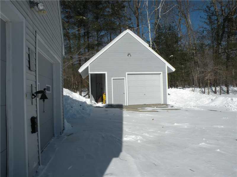 542 Slab City Road Lovell, ME 04051 - Photo 5 of 18 Exterior Front.