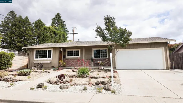 $874,999 | 2290 La Mar Drive, Concord, CA 94518