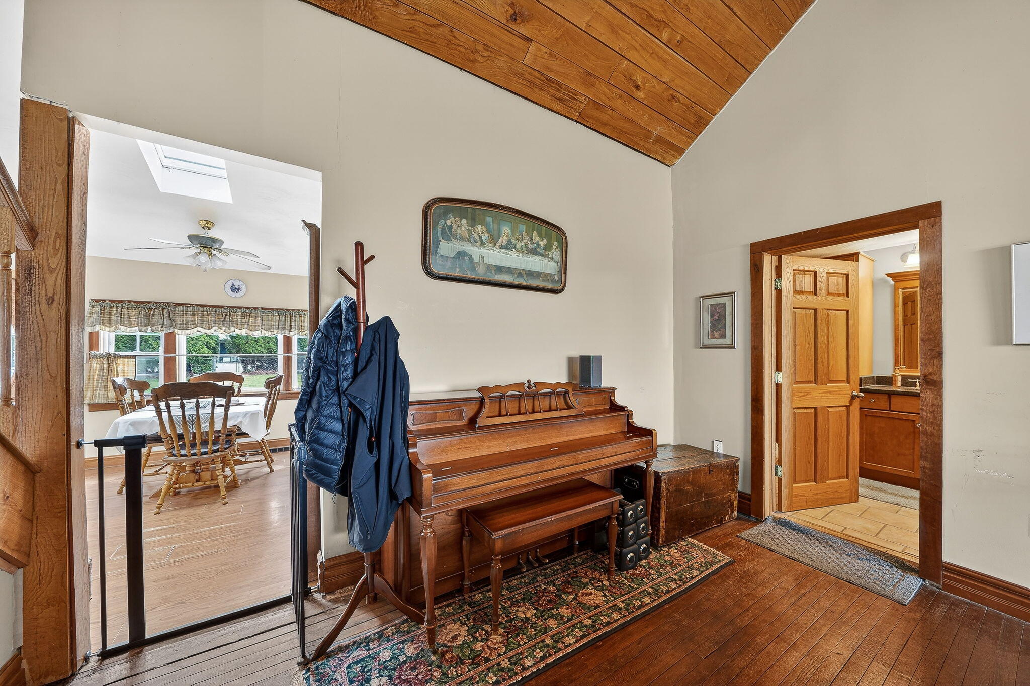 11403 Highway 10 Argos, IN 46501 - Photo 12 of 50 a view of a livingroom with furniture