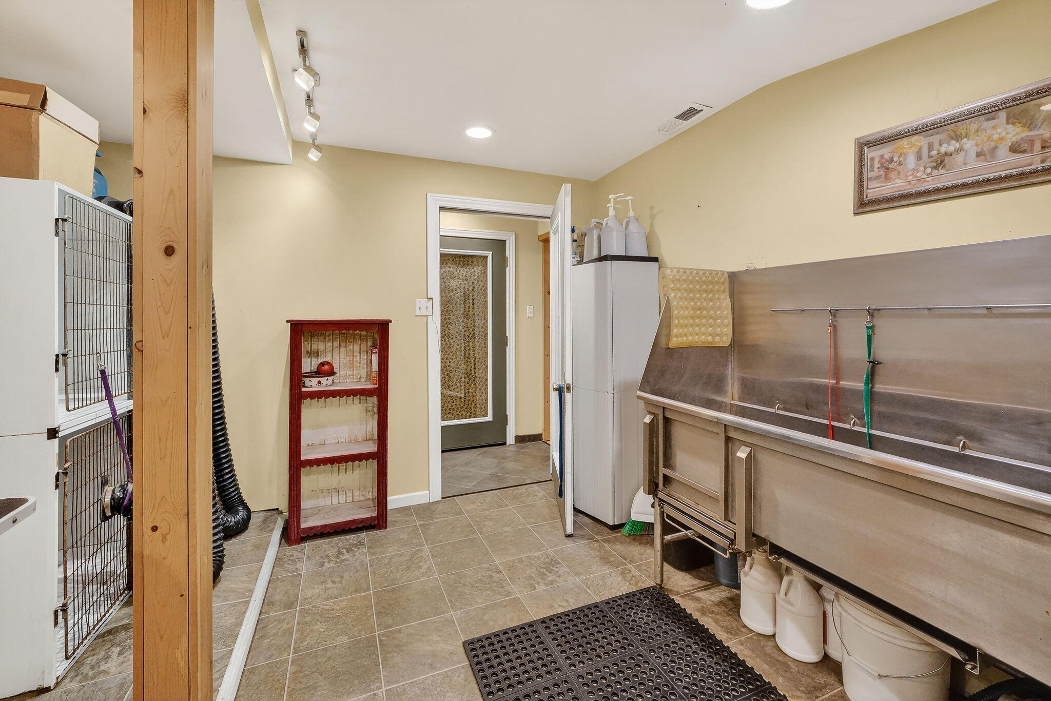 11403 Highway 10 Argos, IN 46501 - Photo 36 of 50 a view of a refrigerator in kitchen