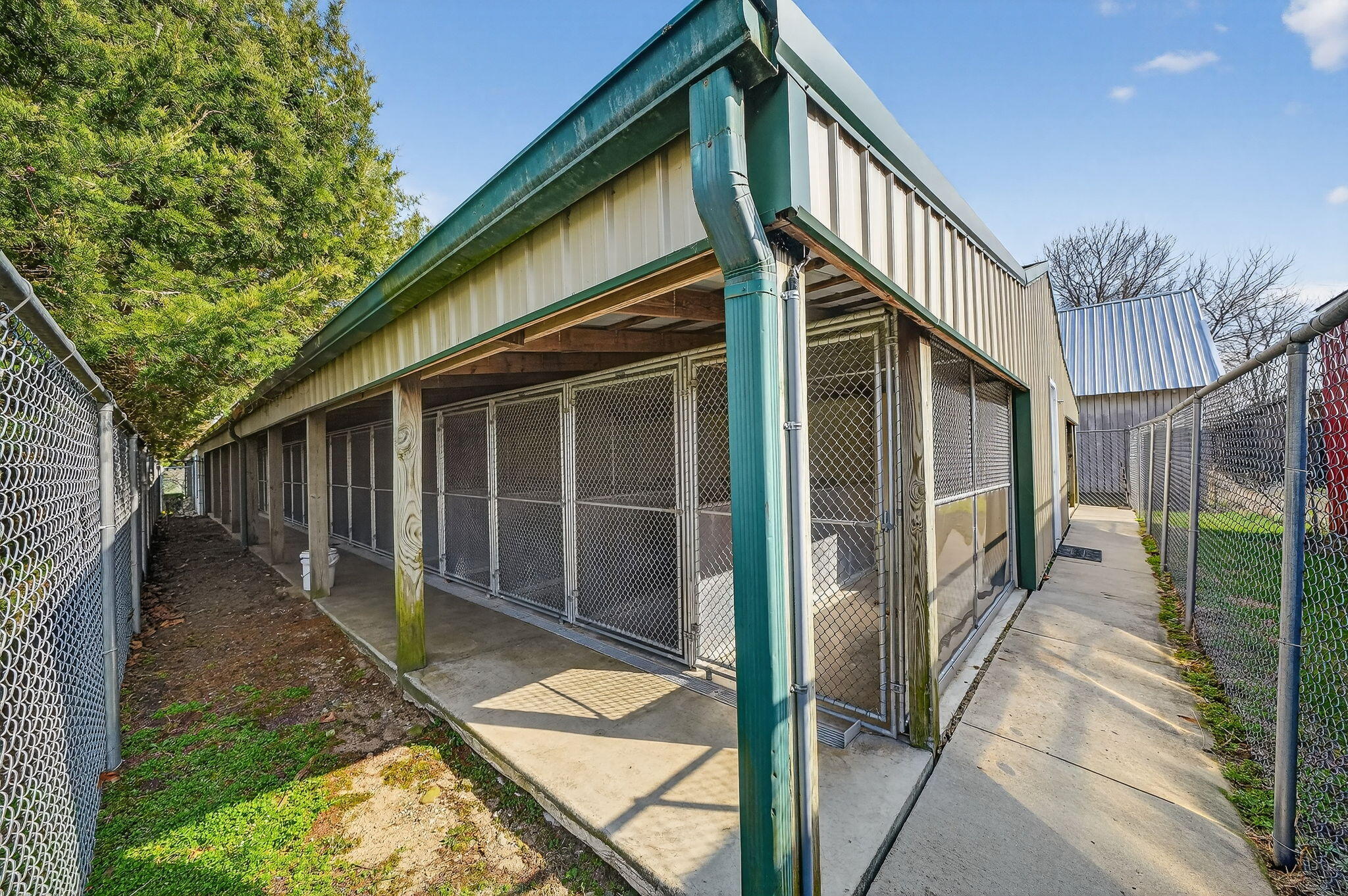 11403 Highway 10 Argos, IN 46501 - Photo 39 of 50 a house view with a backyard space