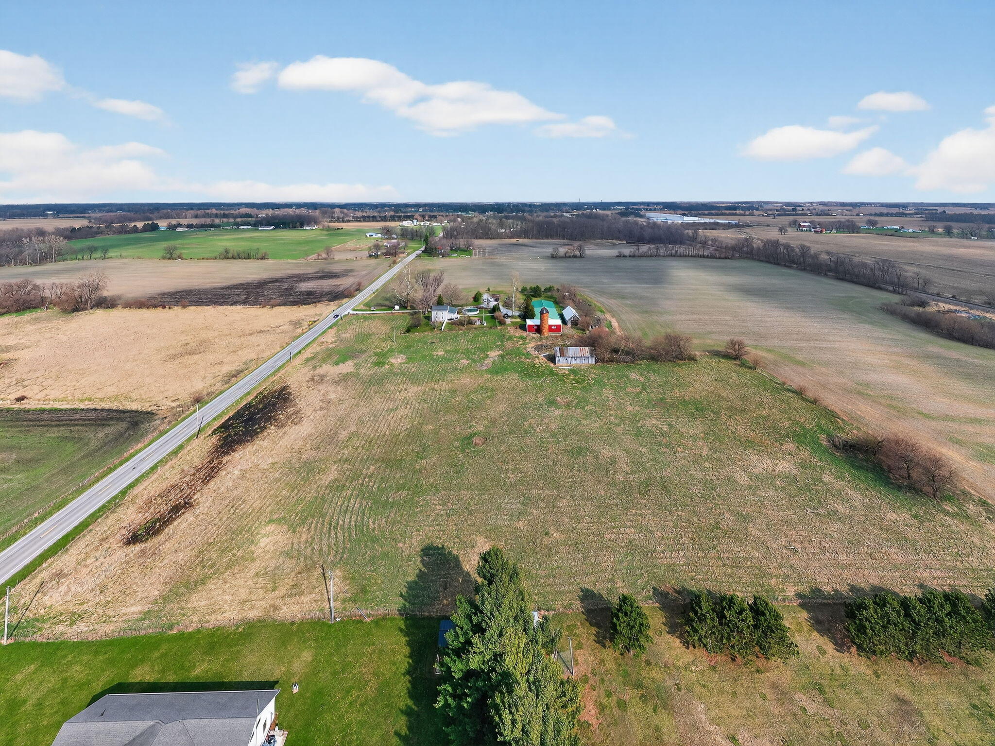 11403 Highway 10 Argos, IN 46501 - Photo 40 of 50 a view of a lake with a big yard