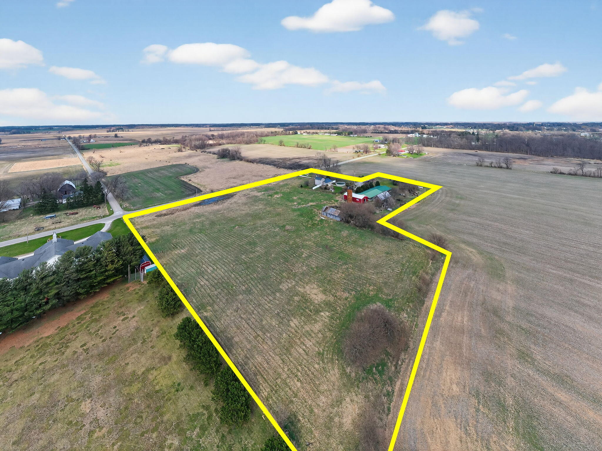 11403 Highway 10 Argos, IN 46501 - Photo 4 of 50 a view of a pool