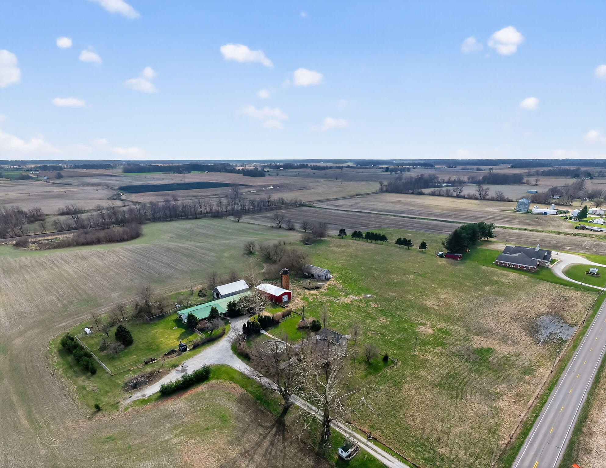 11403 Highway 10 Argos, IN 46501 - Photo 43 of 50 a view of a lake with outdoor space