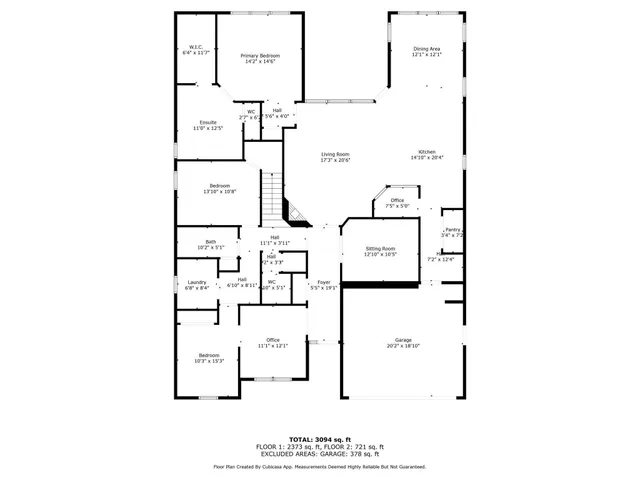 $529,990 | 23306 Oakheath Pines Place, Katy, TX 77493