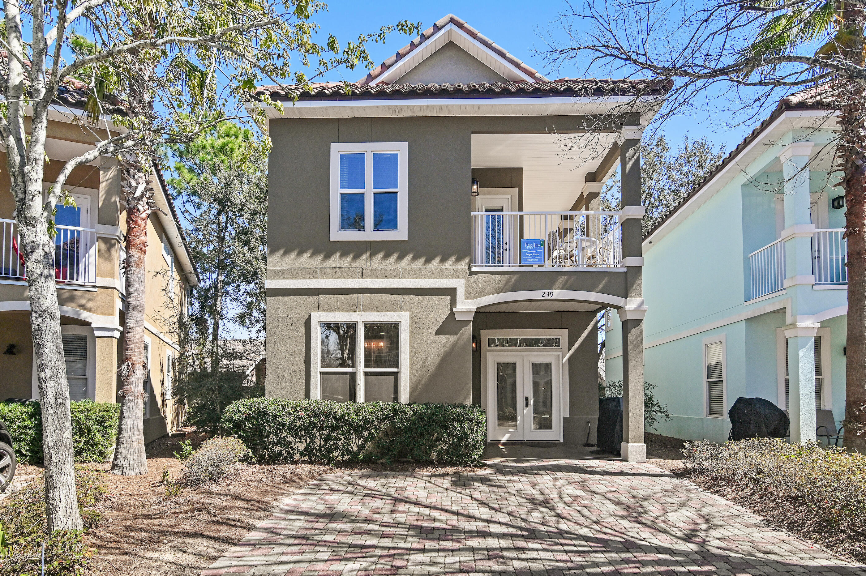 239 Kono Way Destin, FL 32541 - Photo 1 of 44 Front Elevation