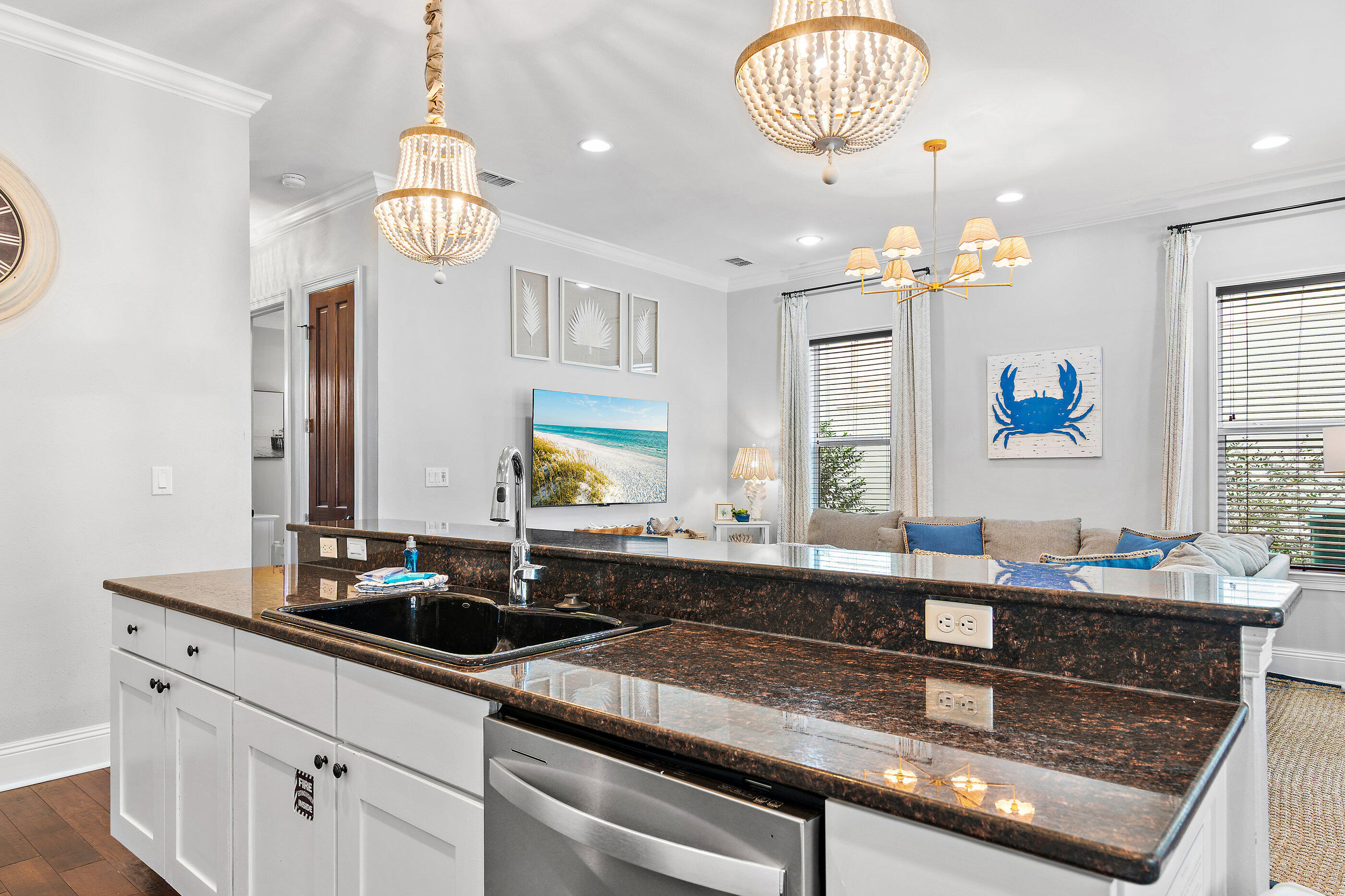 239 Kono Way Destin, FL 32541 - Photo 13 of 44 Kitchen / Living