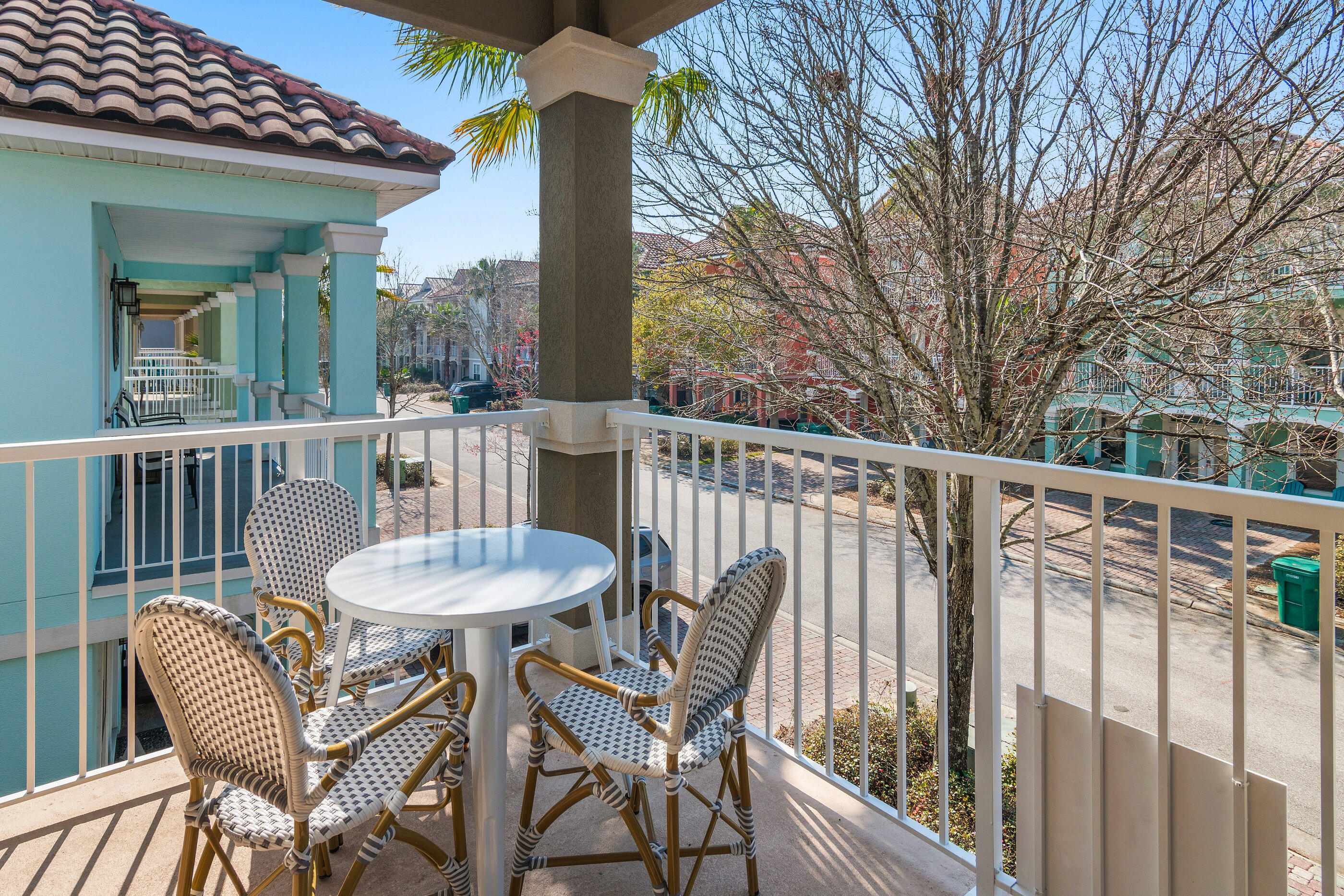 239 Kono Way Destin, FL 32541 - Photo 25 of 44 Balcony off Primary Bedroom