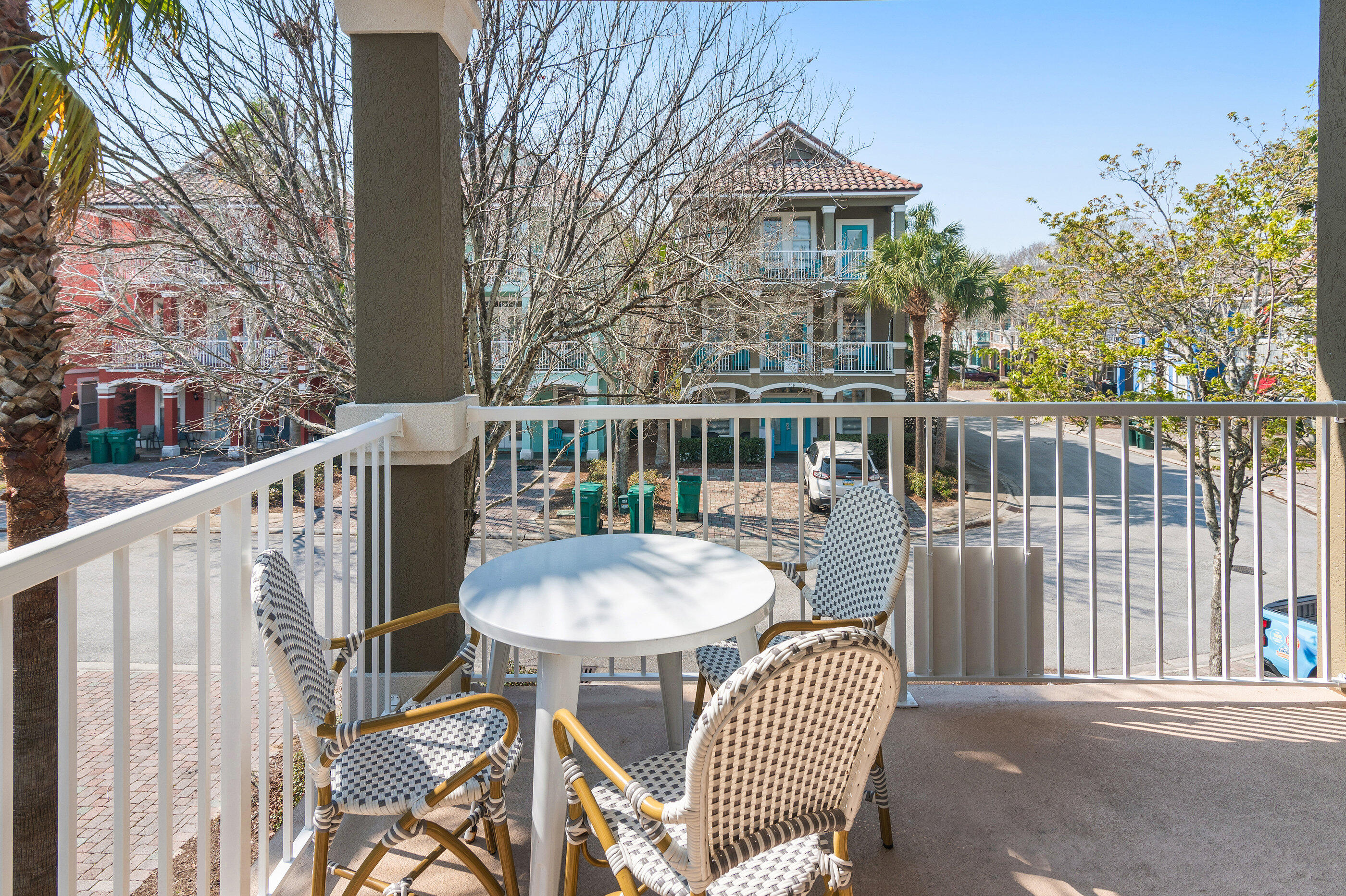 239 Kono Way Destin, FL 32541 - Photo 26 of 44 Balcony off Primary Bedroom