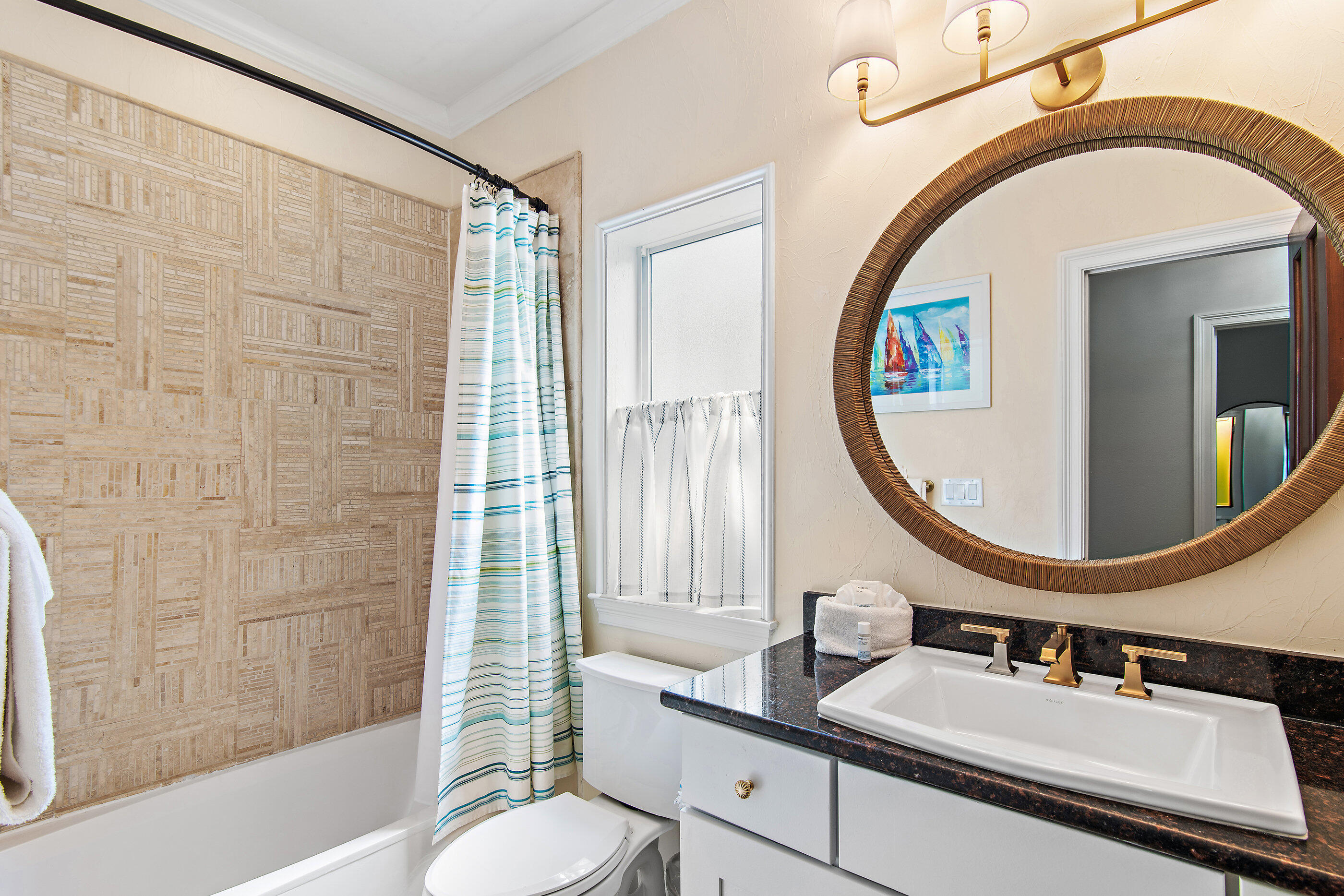 239 Kono Way Destin, FL 32541 - Photo 33 of 44 2nd Level Bathroom