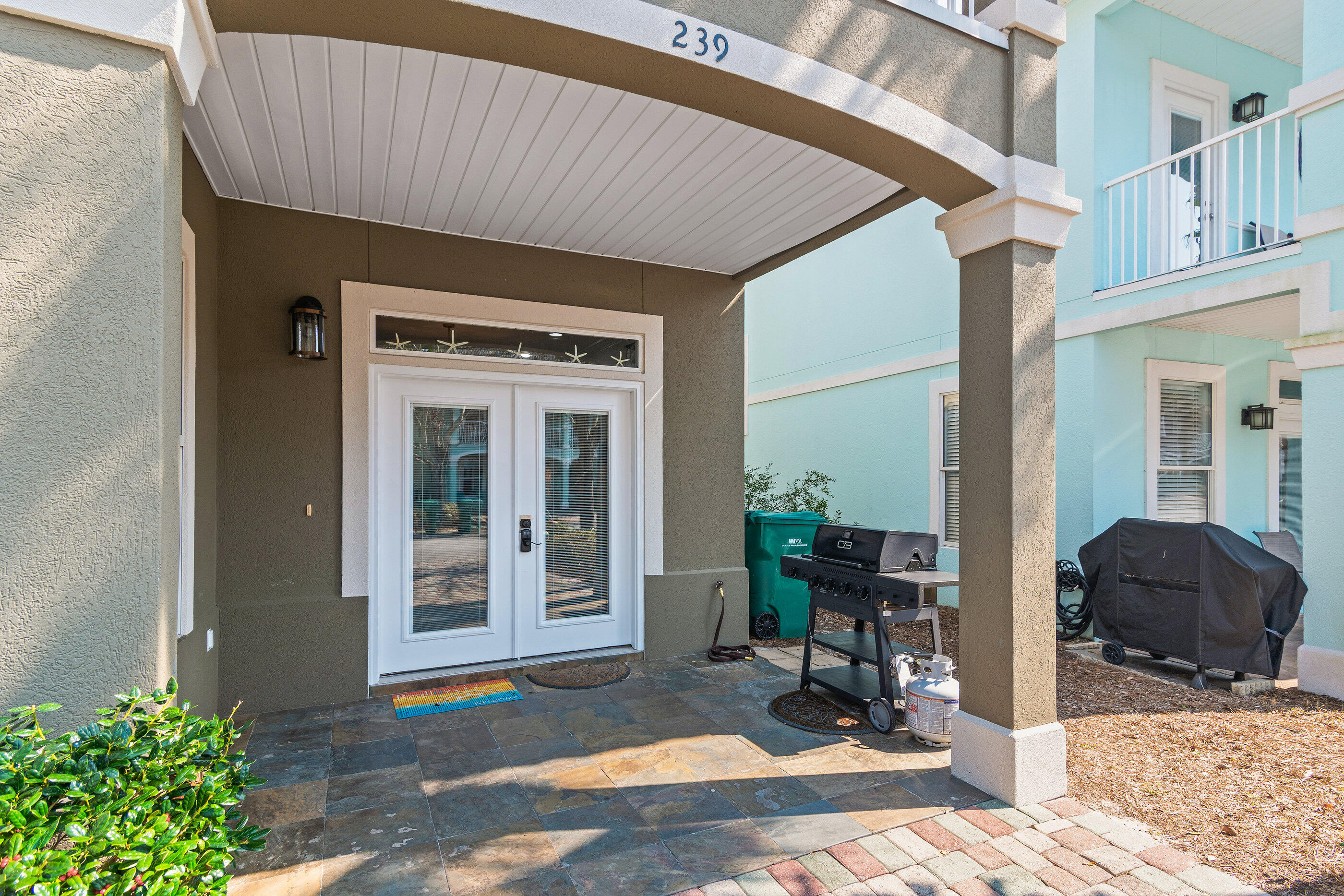 239 Kono Way Destin, FL 32541 - Photo 38 of 44 Grill