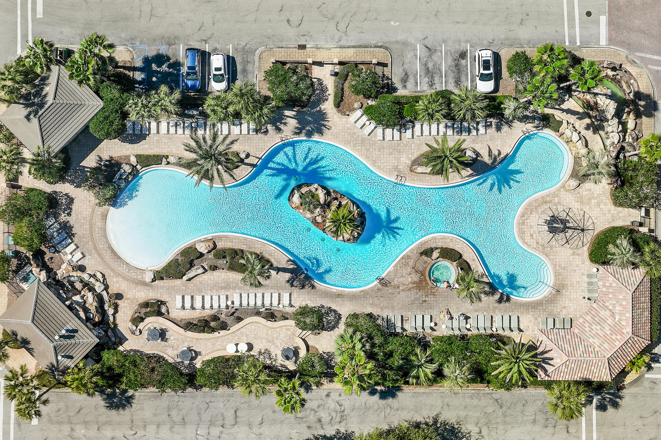 239 Kono Way Destin, FL 32541 - Photo 39 of 44 Villages of Crystal Beach Pool