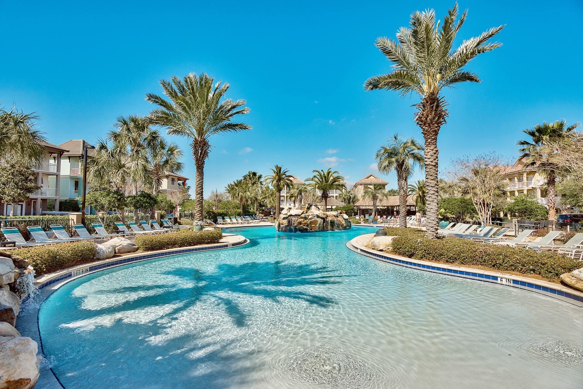 239 Kono Way Destin, FL 32541 - Photo 40 of 44 Villages of Crystal Beach Pool