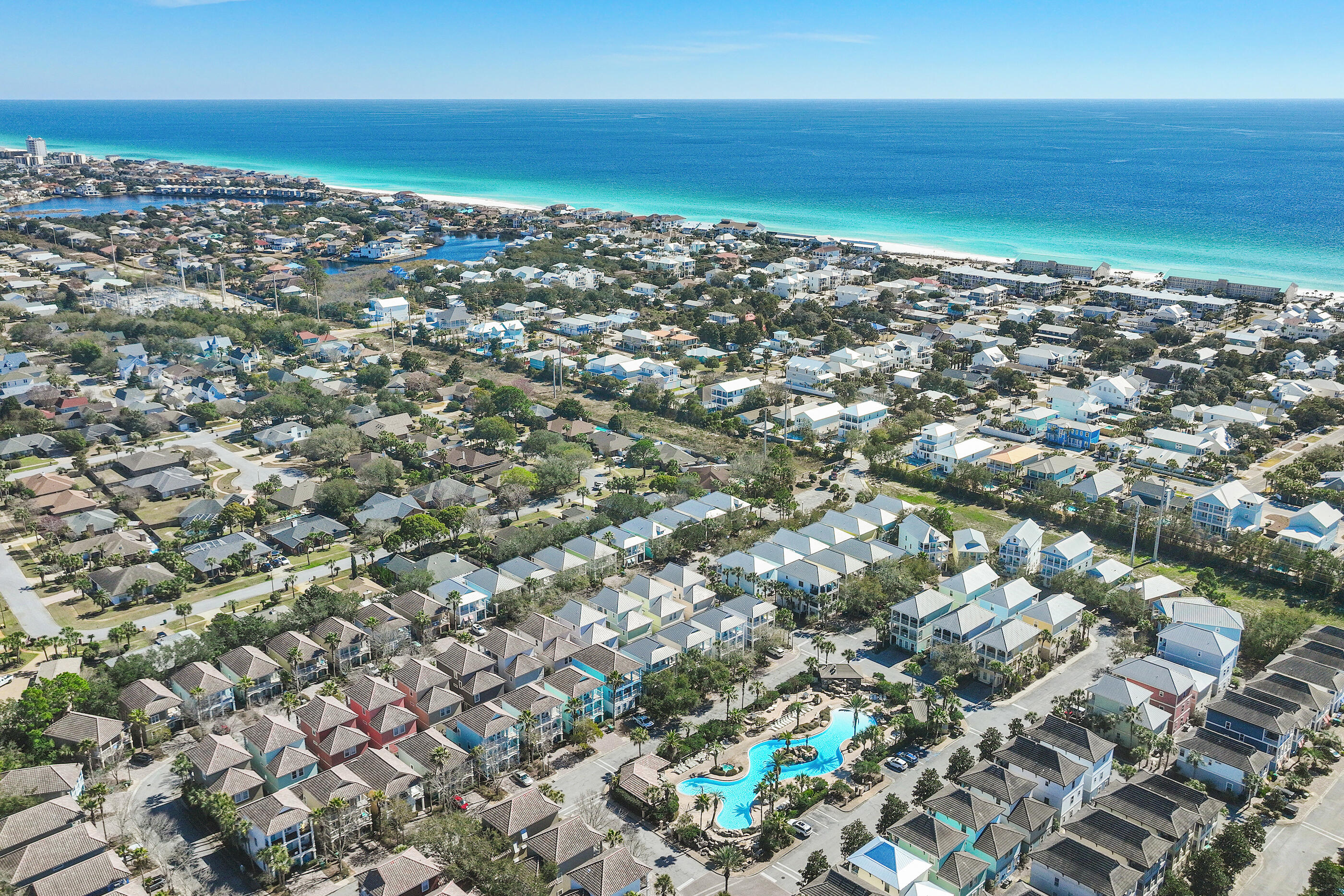 239 Kono Way Destin, FL 32541 - Photo 43 of 44 Walk or Tram to the Beach