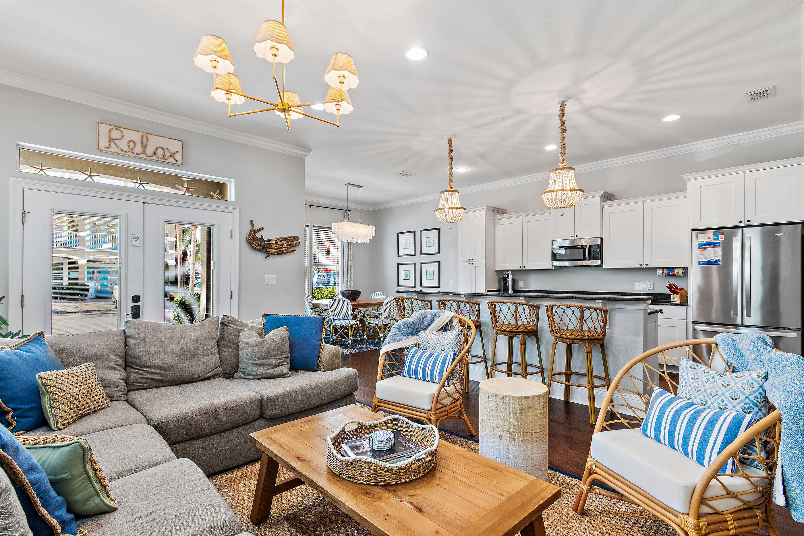 239 Kono Way Destin, FL 32541 - Photo 5 of 44 Open Concept