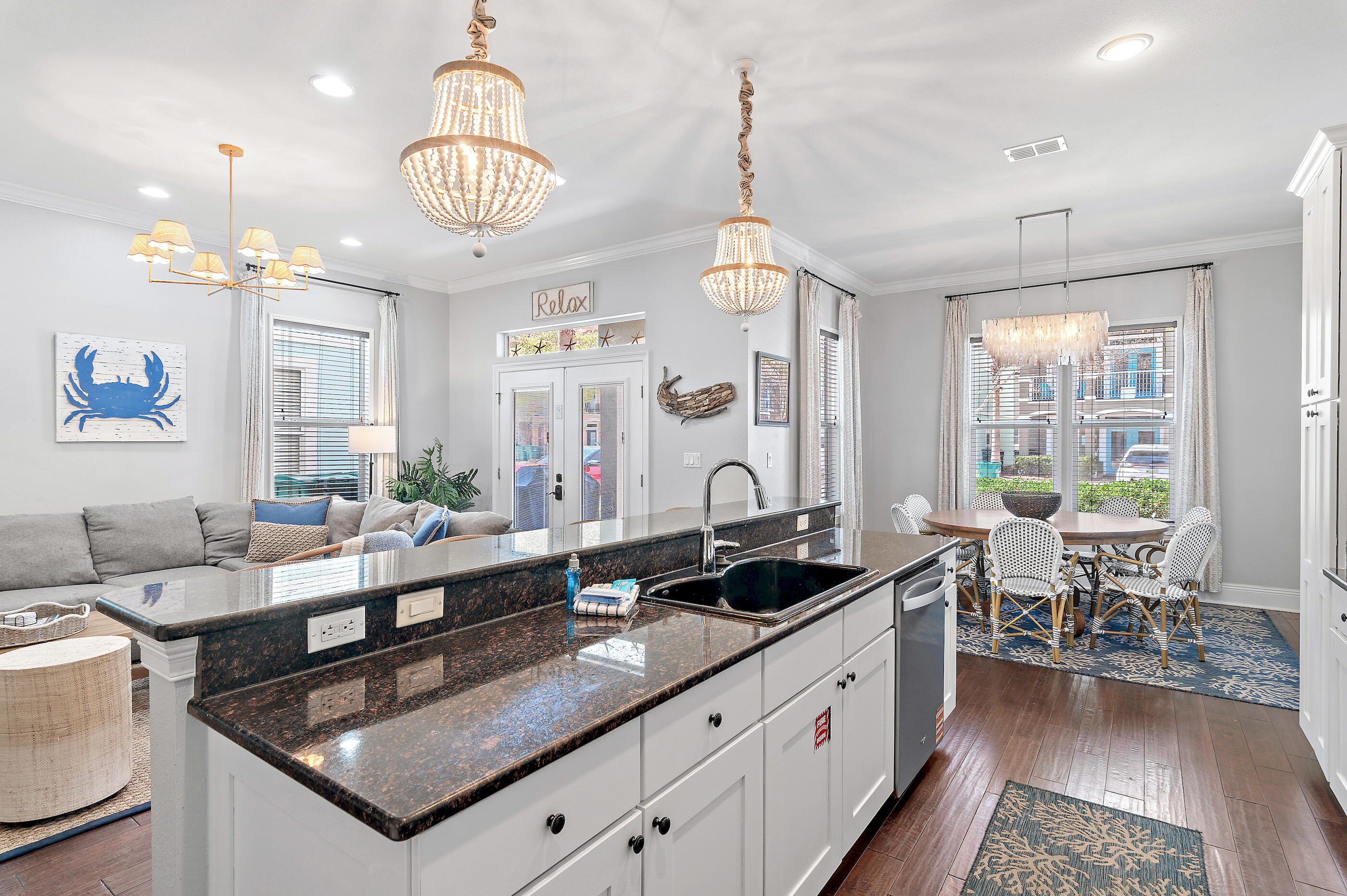 239 Kono Way Destin, FL 32541 - Photo 9 of 44 Open Concept