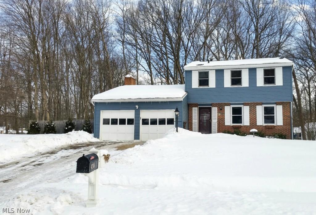 4245 Hile Road Stow, OH 44224 - Photo 25 of 25 Street view of front of house.