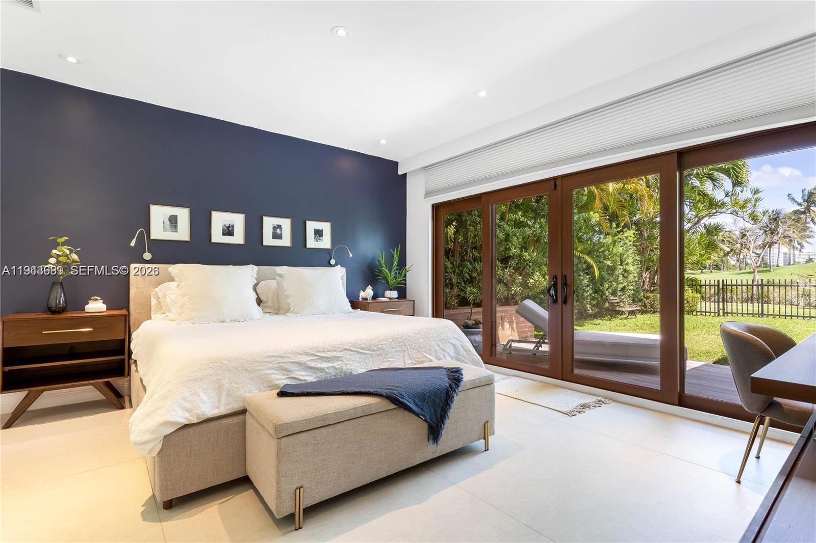 5911 Alton Road Miami Beach, FL 33140 - Photo 24 of 40 Master suite