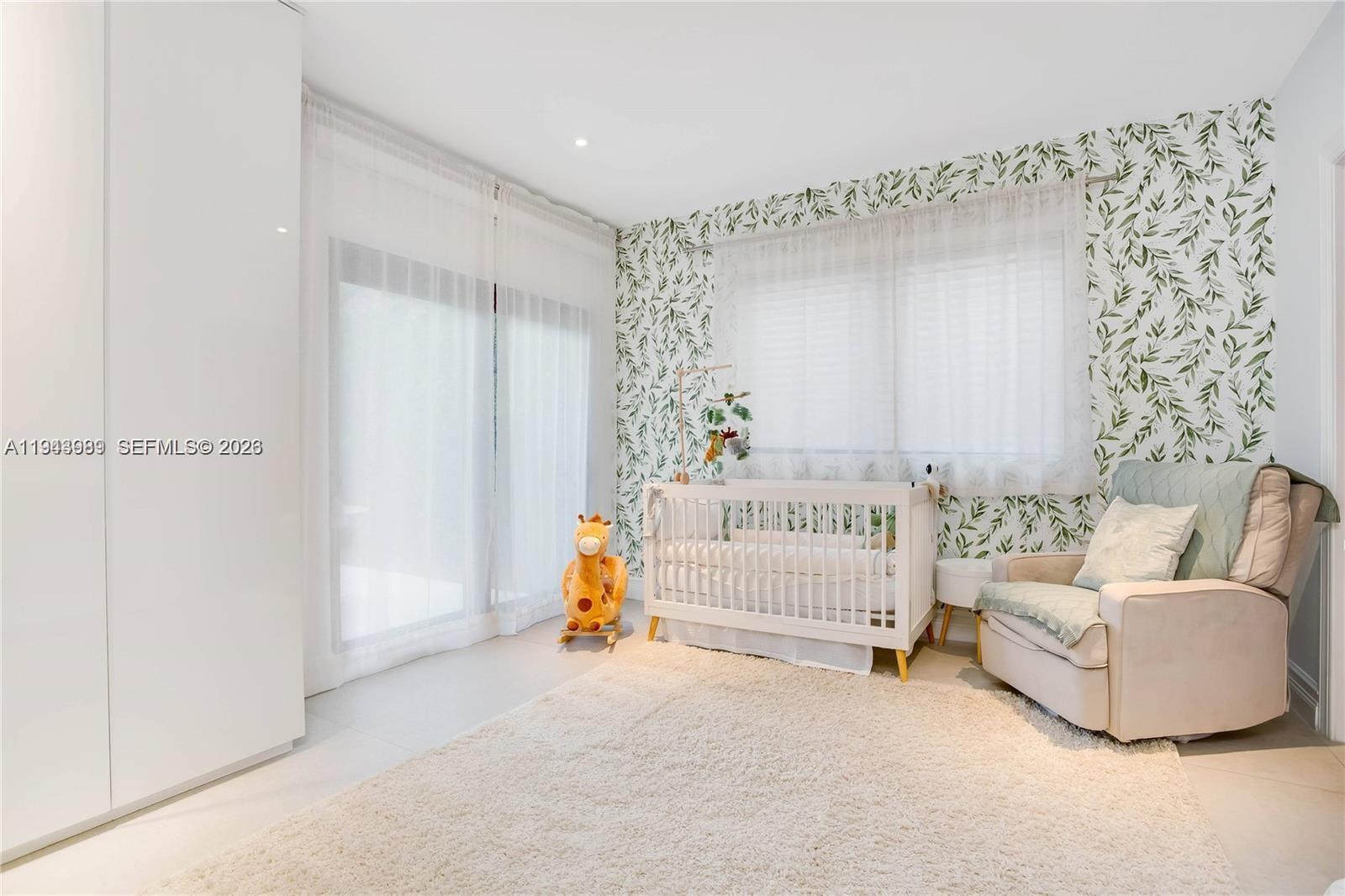 5911 Alton Road Miami Beach, FL 33140 - Photo 28 of 40 Second suite bedroom