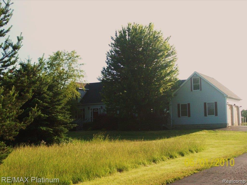 3321 North Burkhart Road Howell, MI 48855 - Photo 1 of 20 FRONT