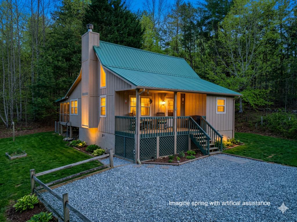 531 Wikle Road Hayesville, NC 28904 - Photo 1 of 46 Main View