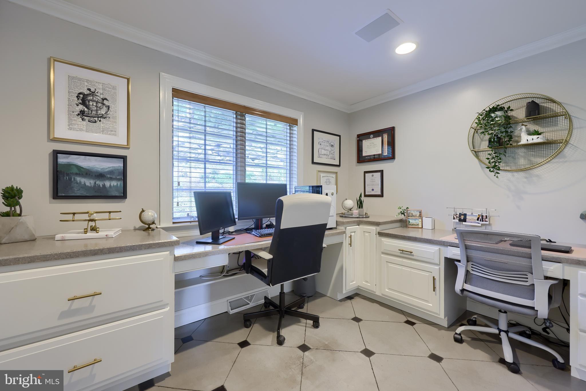 132 Stone Quarry Road Leola, PA 17540 - Photo 19 of 43 Main level office