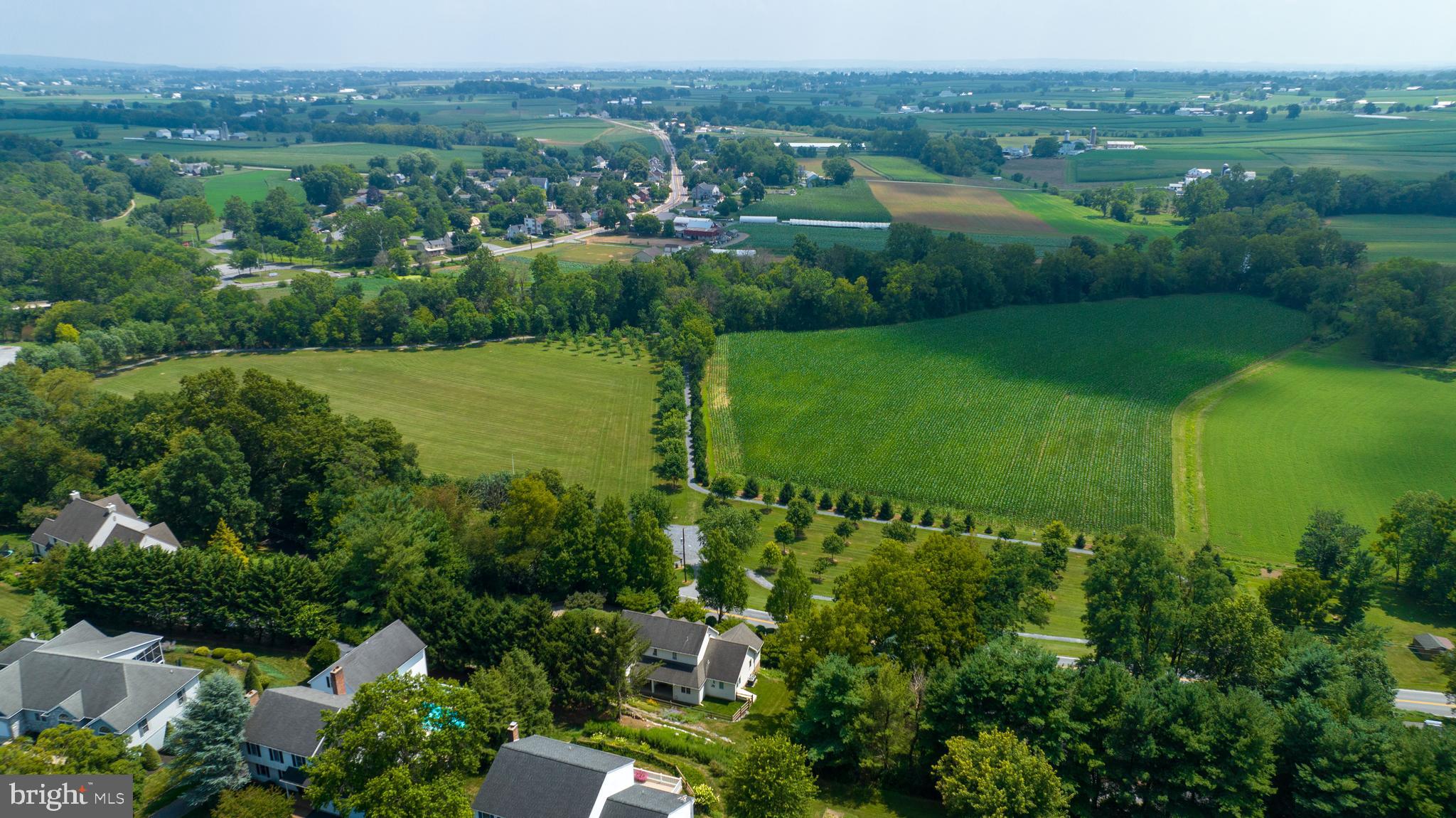132 Stone Quarry Road Leola, PA 17540 - Photo 2 of 43 Picturesque views from front of home