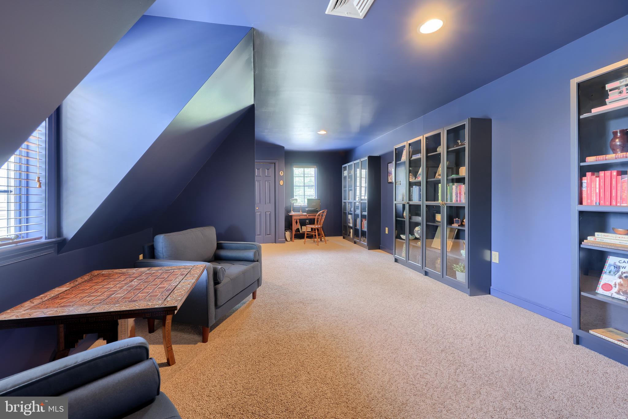 132 Stone Quarry Road Leola, PA 17540 - Photo 29 of 43 Fourth bedroom or office