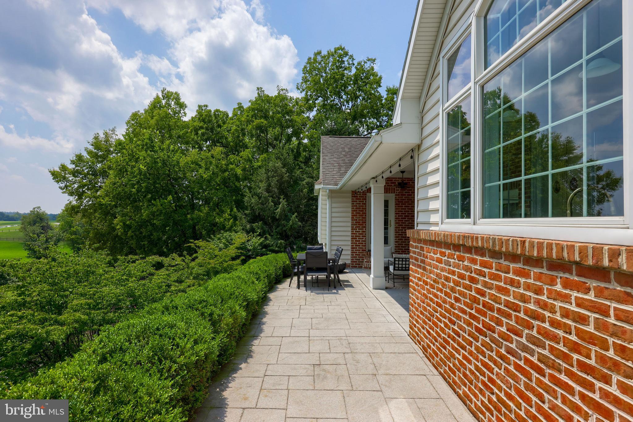 132 Stone Quarry Road Leola, PA 17540 - Photo 40 of 43 Front patio